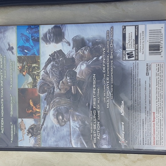 Call of Duty 2 Modern Warfare - Picture 2 of 4